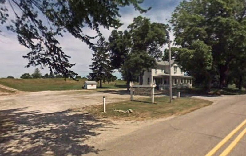 Greenbriar Golf Course (Greenbriar Golf & RV Park) - 2008